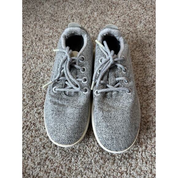 ALL BIRDS Mens sneakers shoes, size mens 9, Merino Wool shoes - Picture 8 of 10